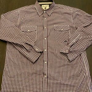 Coastal Button Up Shirt